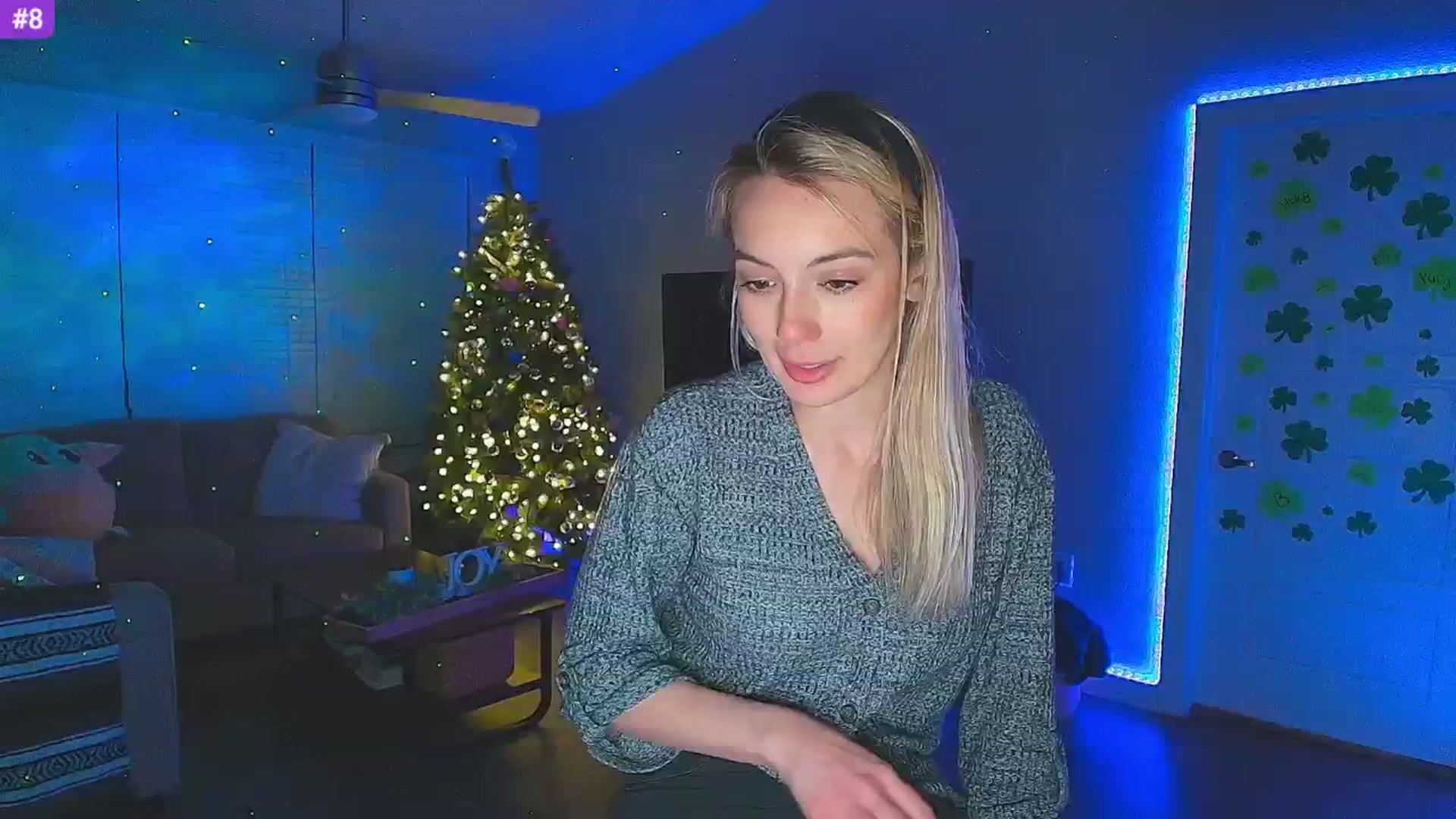 Gallery image thumbnail from Sammy_gray's myfreecams stream on, 03/21/2025, 04:12 image 1 of 20
