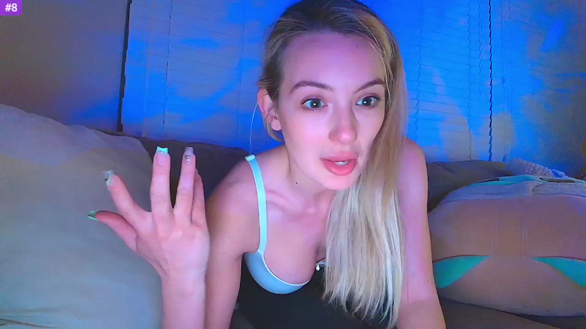 Gallery image thumbnail from Sammy_gray's myfreecams stream on, 03/21/2025, 07:23 image 2 of 20