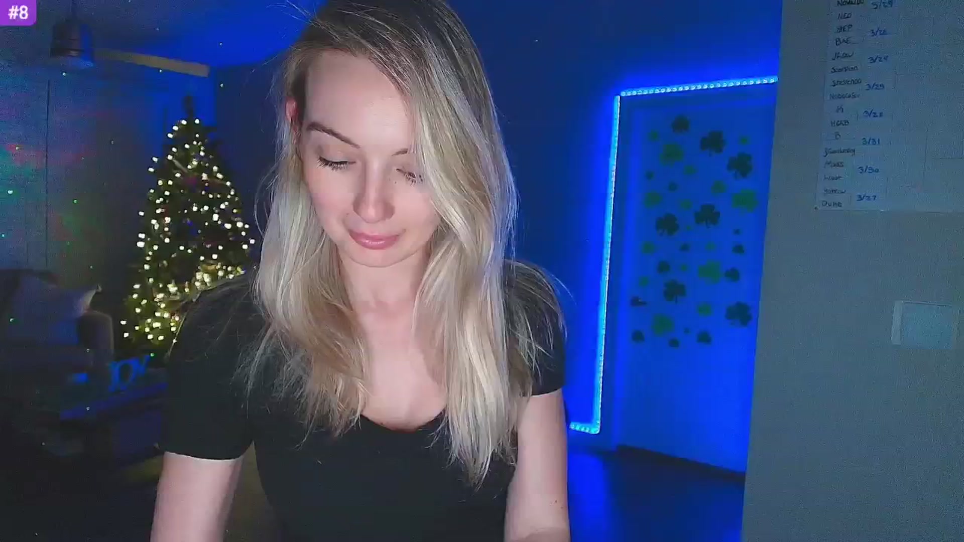 Gallery image thumbnail from Sammy_gray's myfreecams stream on, 03/23/2025, 03:39 image 14 of 20