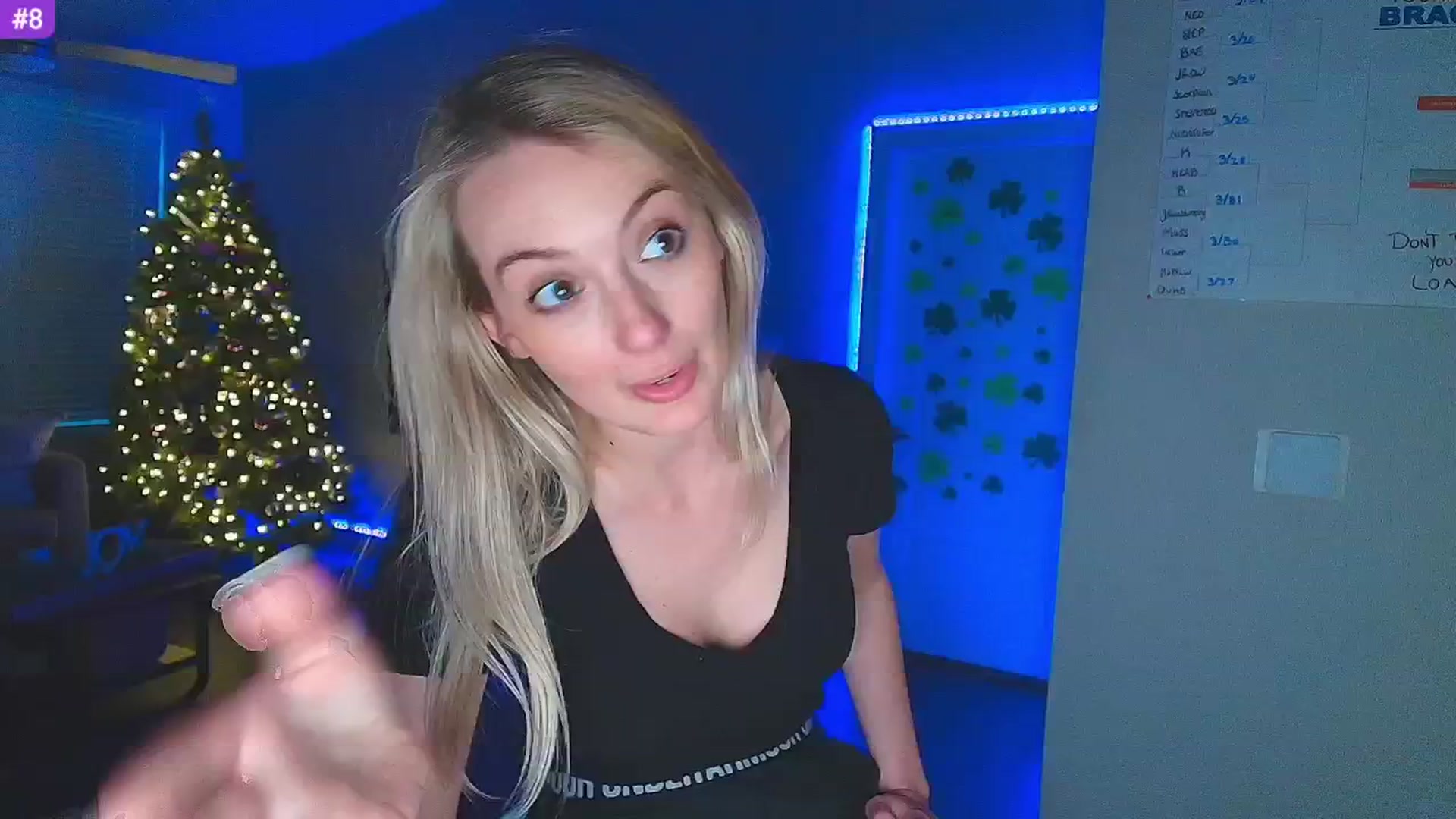Gallery image thumbnail from Sammy_gray's myfreecams stream on, 03/23/2025, 03:39 image 4 of 20