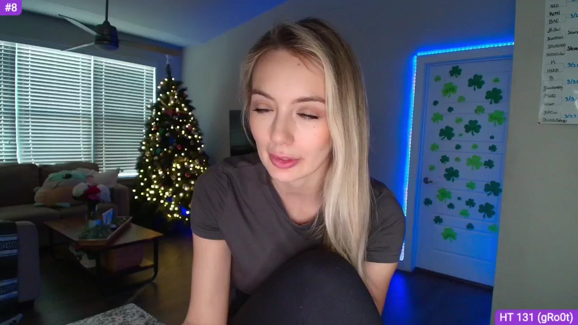 Gallery image thumbnail from Sammy_gray's myfreecams stream on, 03/27/2025, 24:20 image 19 of 20