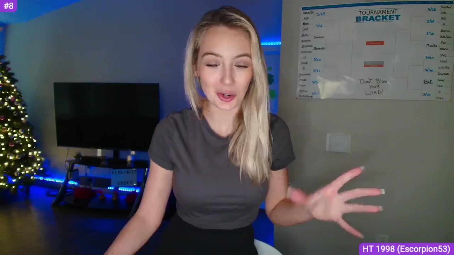 Gallery image thumbnail from Sammy_gray's myfreecams stream on, 03/27/2025, 02:46 image 4 of 20