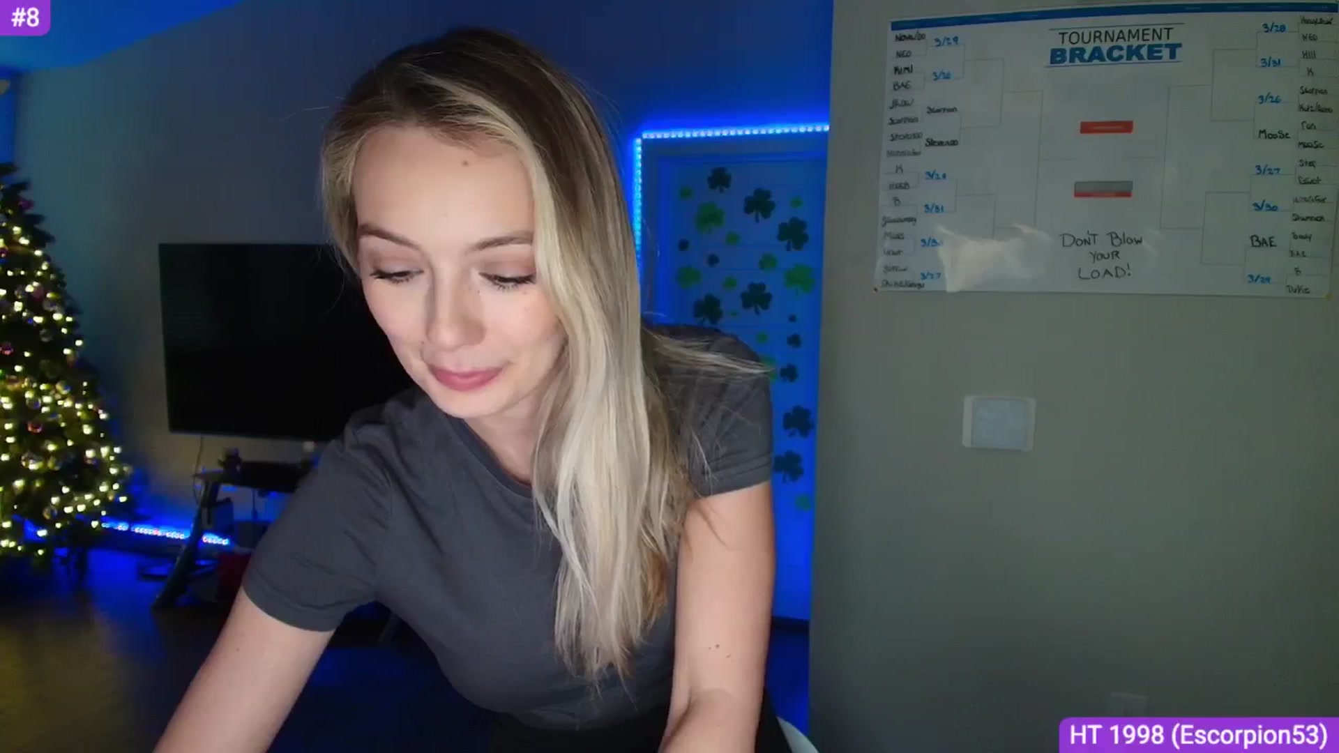 Gallery image thumbnail from Sammy_gray's myfreecams stream on, 03/27/2025, 02:46 image 5 of 20