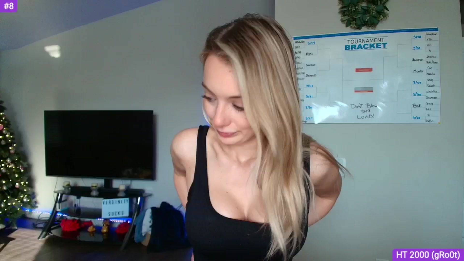 Gallery image thumbnail from Sammy_gray's myfreecams stream on, 03/28/2025, 24:20 image 14 of 20