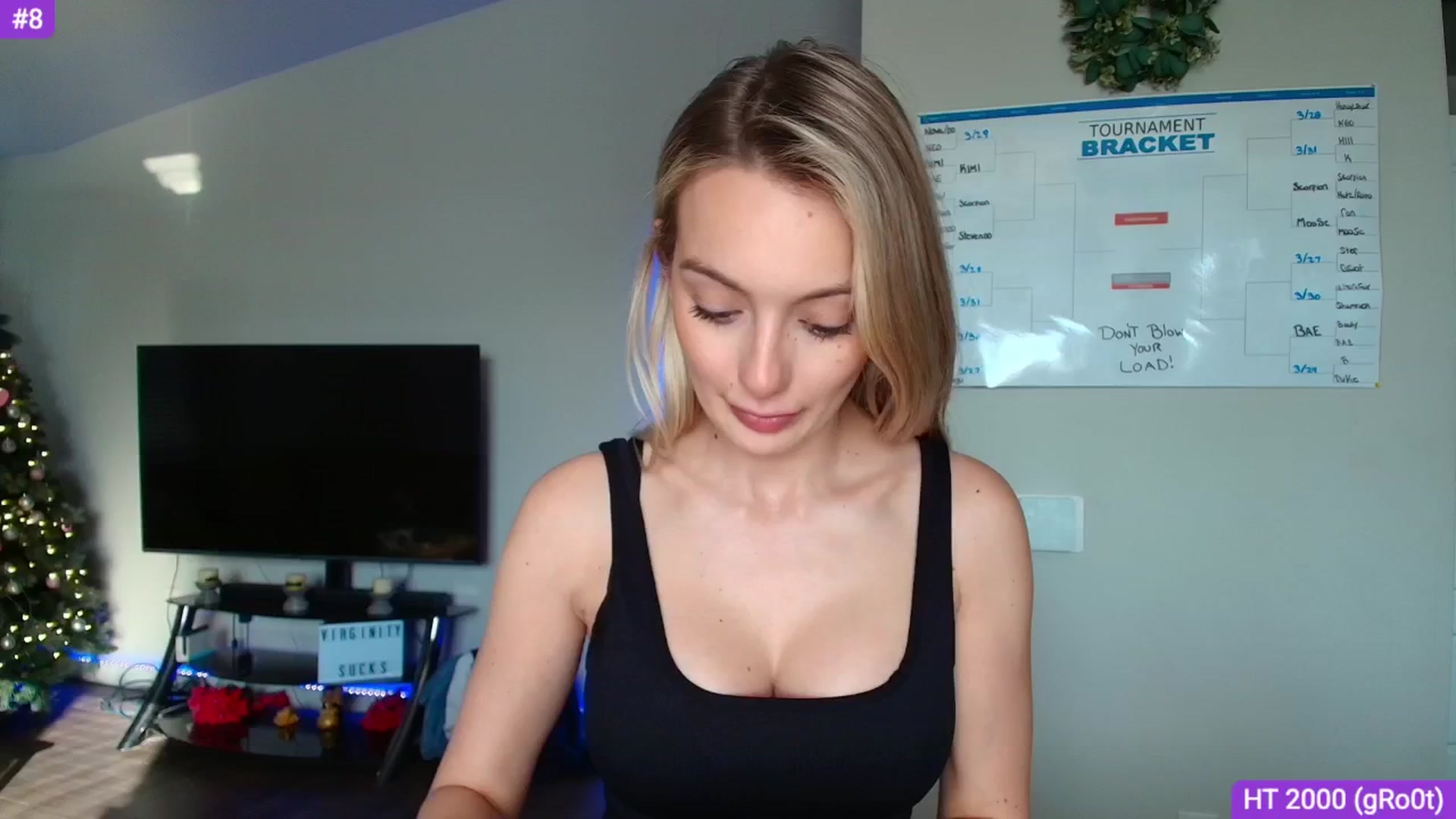 Gallery image thumbnail from Sammy_gray's myfreecams stream on, 03/28/2025, 24:20 image 18 of 20
