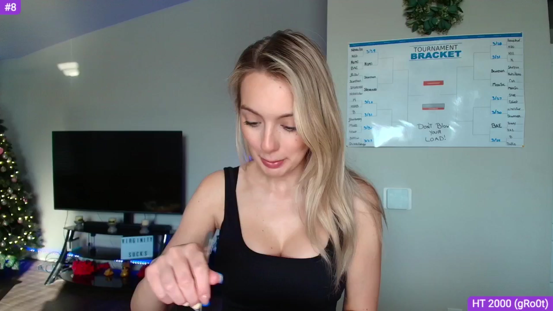 Gallery image thumbnail from Sammy_gray's myfreecams stream on, 03/28/2025, 24:20 image 20 of 20
