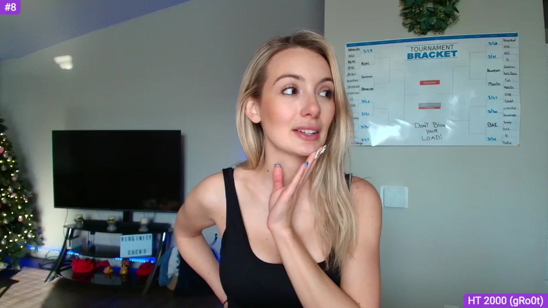 Gallery image thumbnail from Sammy_gray's myfreecams stream on, 03/28/2025, 24:20 image 15 of 20