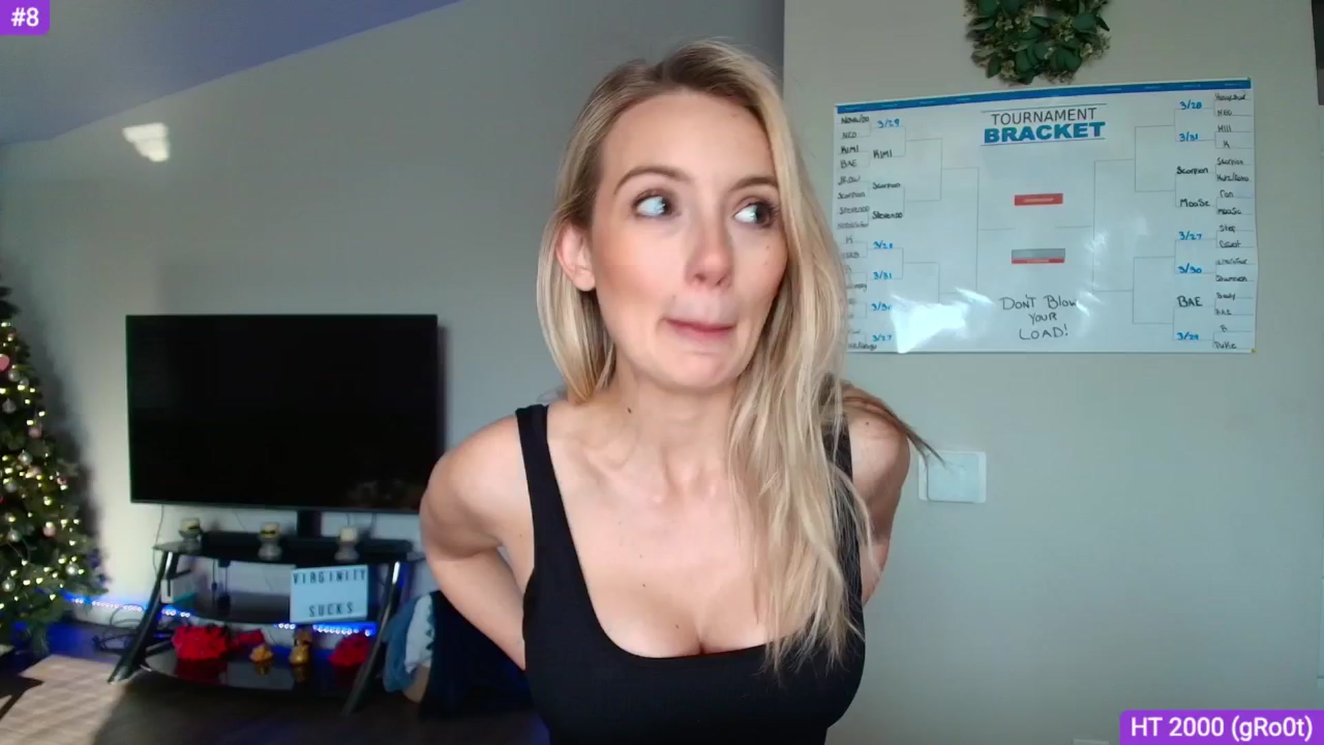 Gallery image thumbnail from Sammy_gray's myfreecams stream on, 03/28/2025, 24:20 image 13 of 20