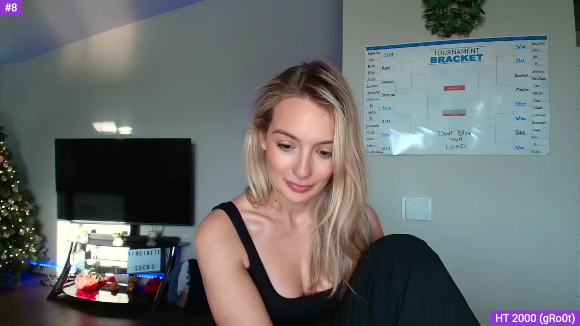 Gallery image thumbnail from Sammy_gray's myfreecams stream on, 03/28/2025, 01:43 image 8 of 20