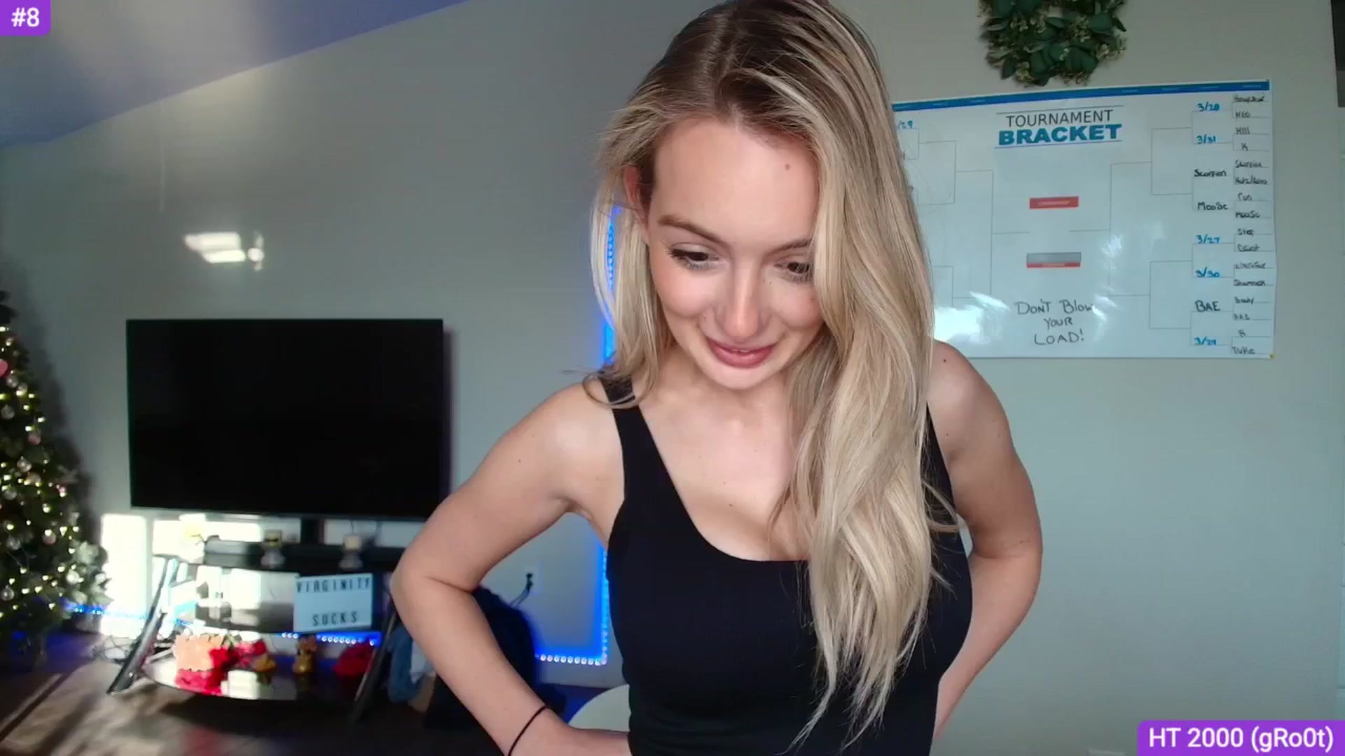 Gallery image thumbnail from Sammy_gray's myfreecams stream on, 03/28/2025, 01:43 image 5 of 20