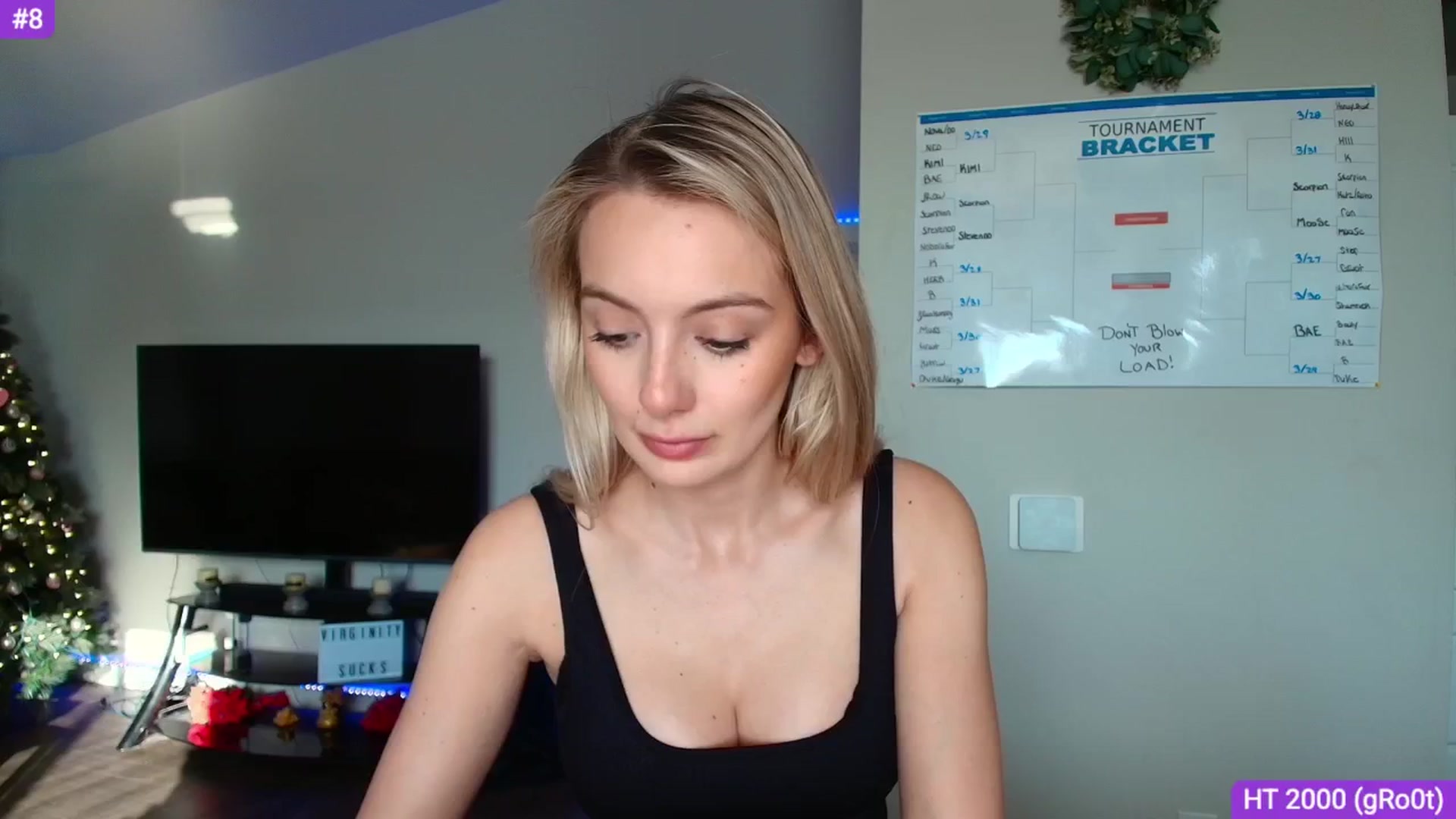 Gallery image thumbnail from Sammy_gray's myfreecams stream on, 03/28/2025, 01:43 image 2 of 20