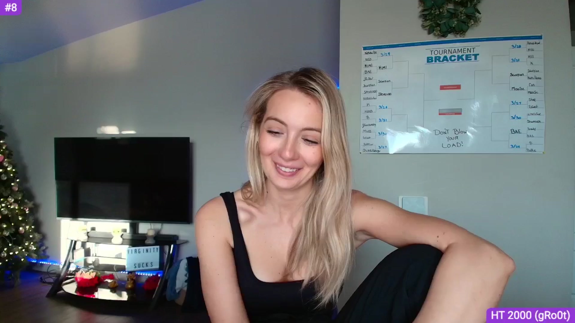 Gallery image thumbnail from Sammy_gray's myfreecams stream on, 03/28/2025, 01:43 image 9 of 20