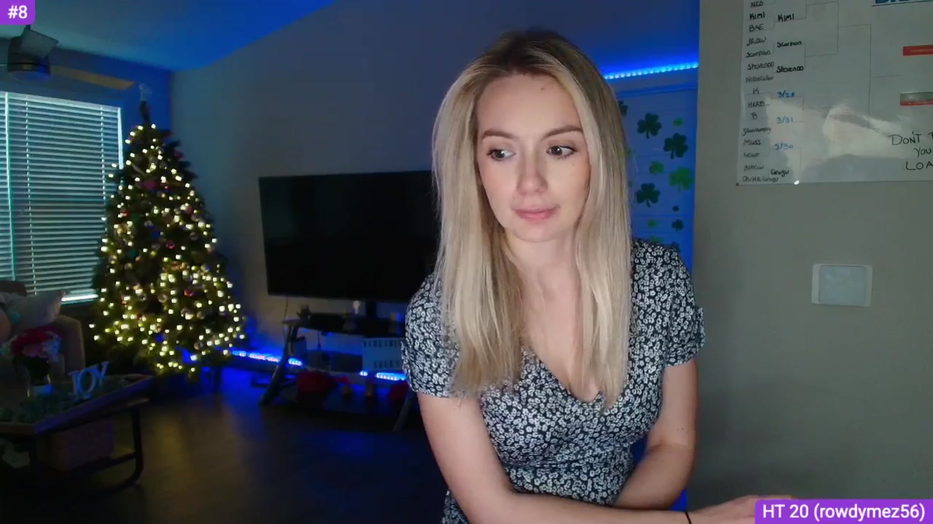 Gallery image thumbnail from Sammy_gray's myfreecams stream on, 03/29/2025, 02:46 image 3 of 20