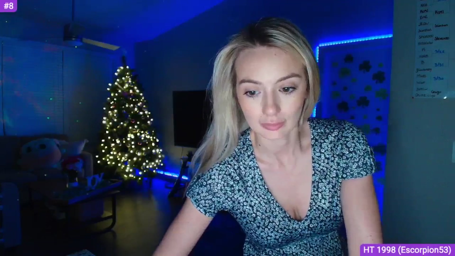 Gallery image thumbnail from Sammy_gray's myfreecams stream on, 03/29/2025, 02:46 image 15 of 20