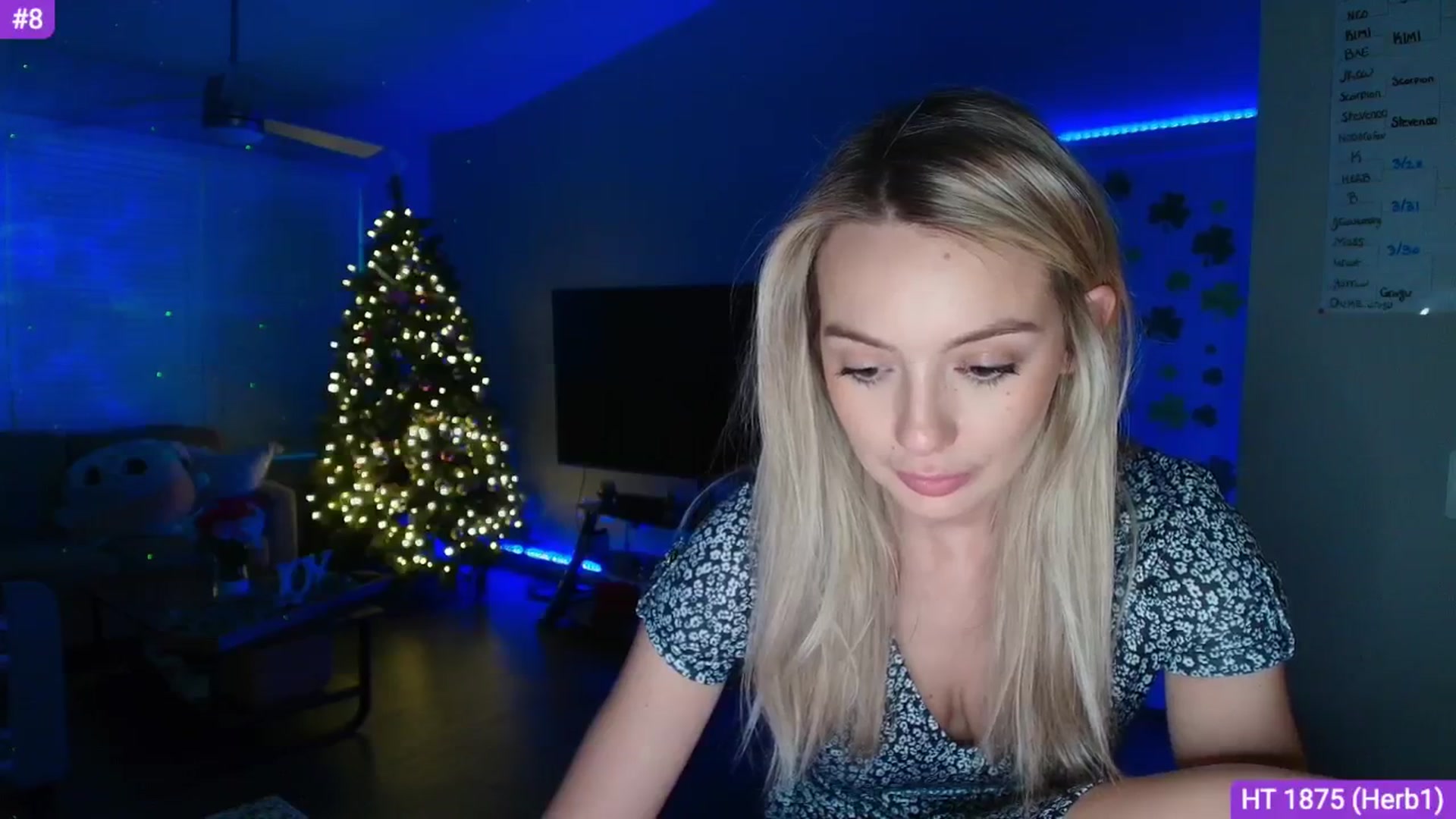 Gallery image thumbnail from Sammy_gray's myfreecams stream on, 03/29/2025, 02:46 image 11 of 20
