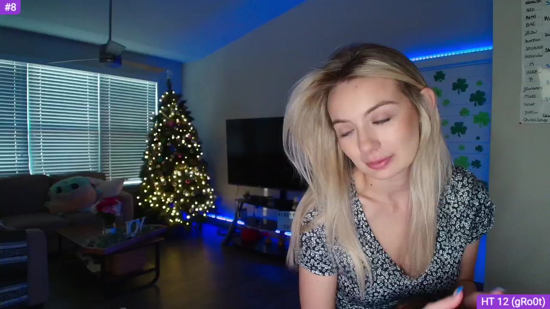Gallery image thumbnail from Sammy_gray's myfreecams stream on, 03/29/2025, 02:46 image 1 of 20