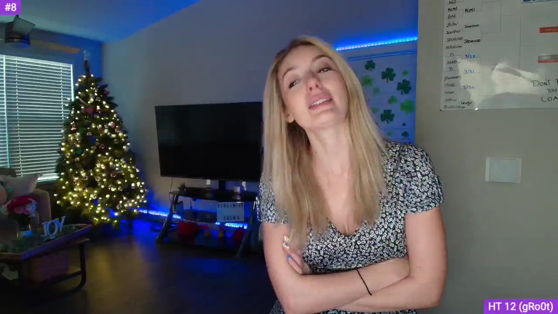 Gallery image thumbnail from Sammy_gray's myfreecams stream on, 03/29/2025, 02:46 image 2 of 20