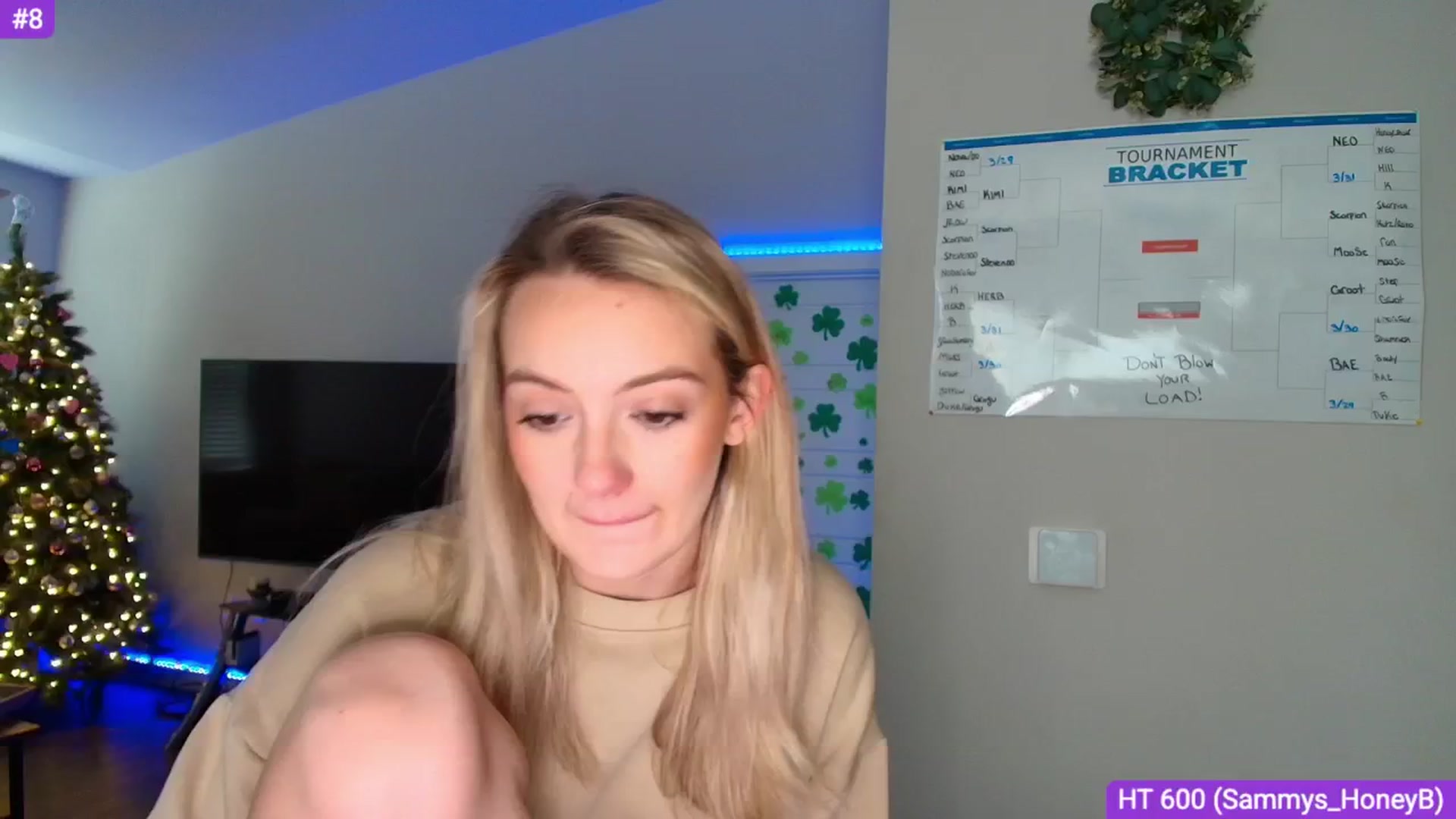 Gallery image thumbnail from Sammy_gray's myfreecams stream on, 03/30/2025, 01:40 image 2 of 20