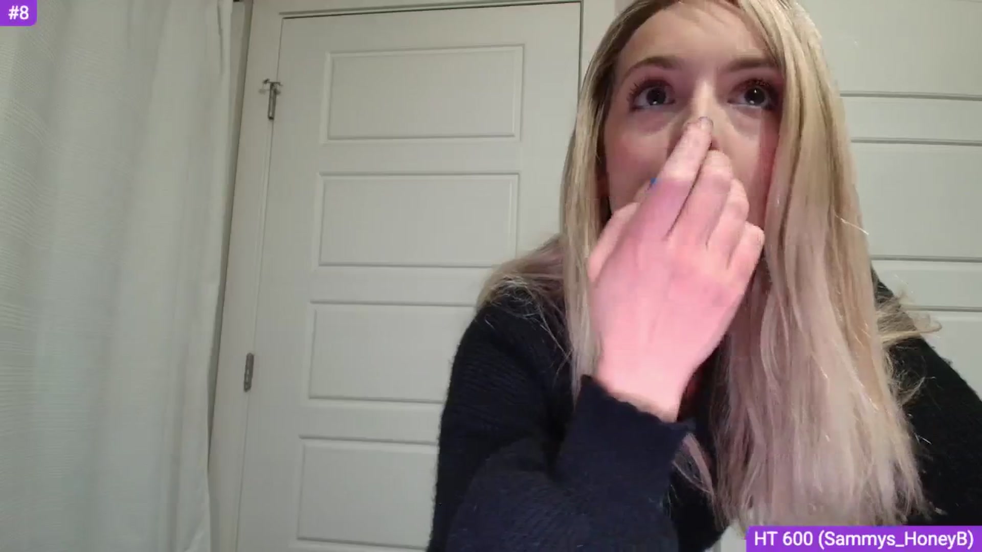Gallery image thumbnail from Sammy_gray's myfreecams stream on, 03/30/2025, 01:40 image 18 of 20