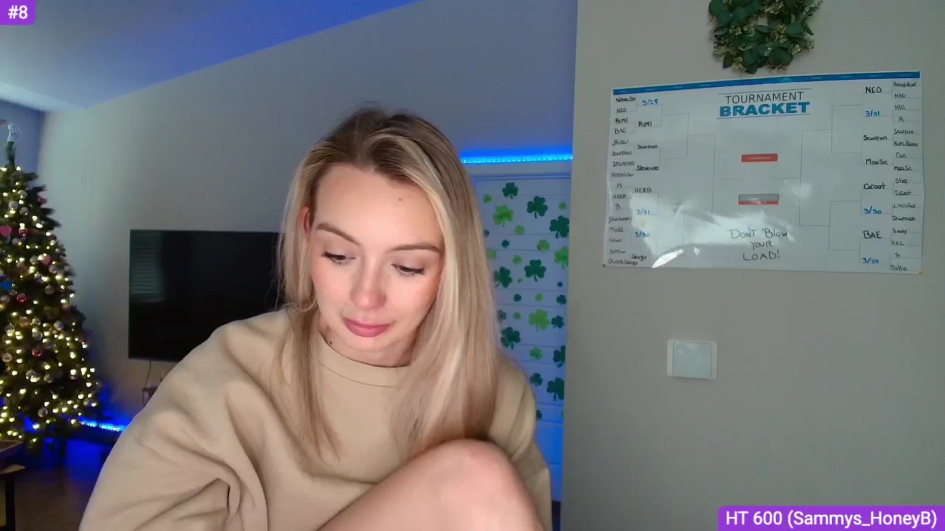 Gallery image thumbnail from Sammy_gray's myfreecams stream on, 03/30/2025, 01:40 image 1 of 20