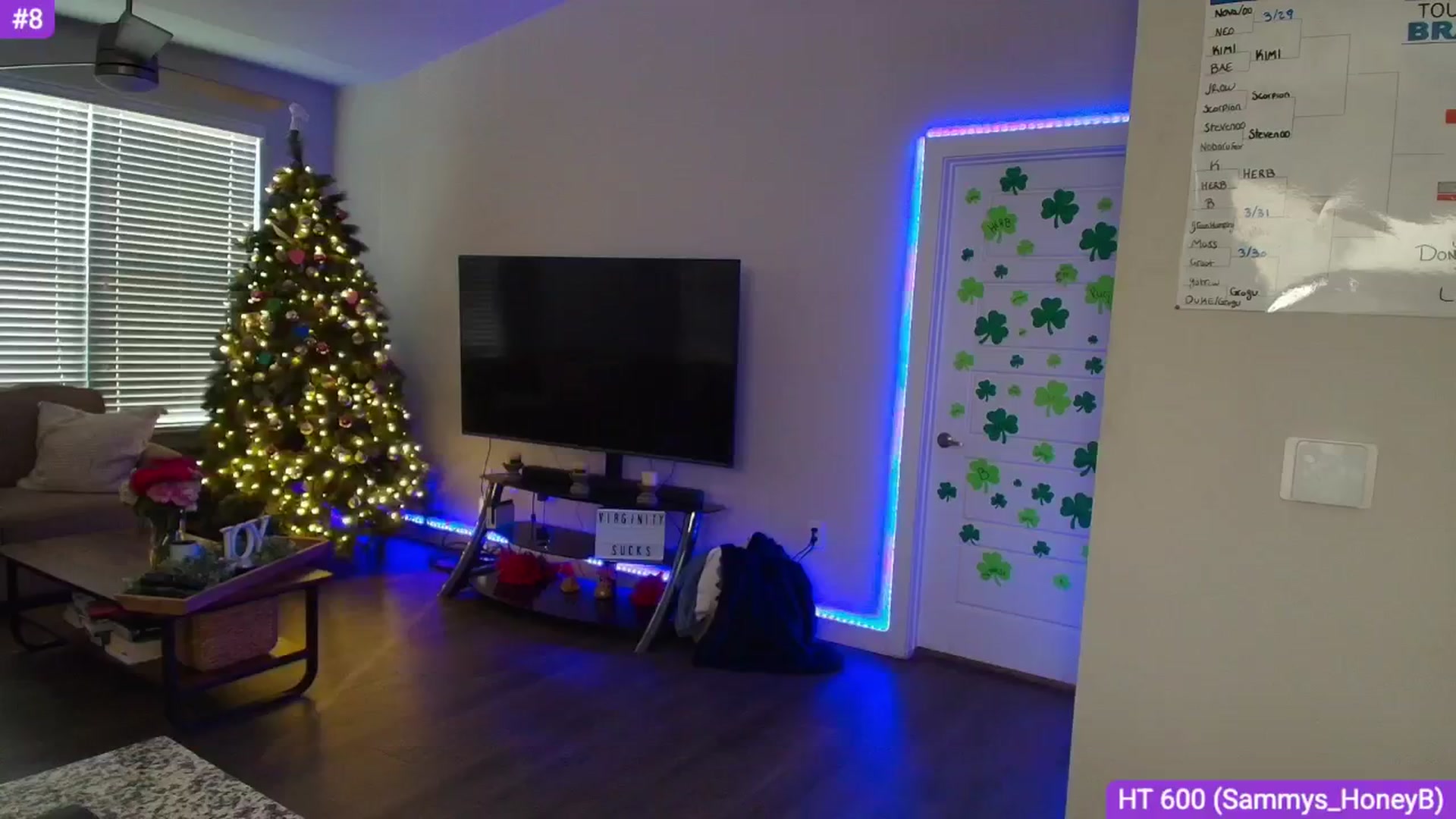 Gallery image thumbnail from Sammy_gray's myfreecams stream on, 03/30/2025, 01:40 image 12 of 20