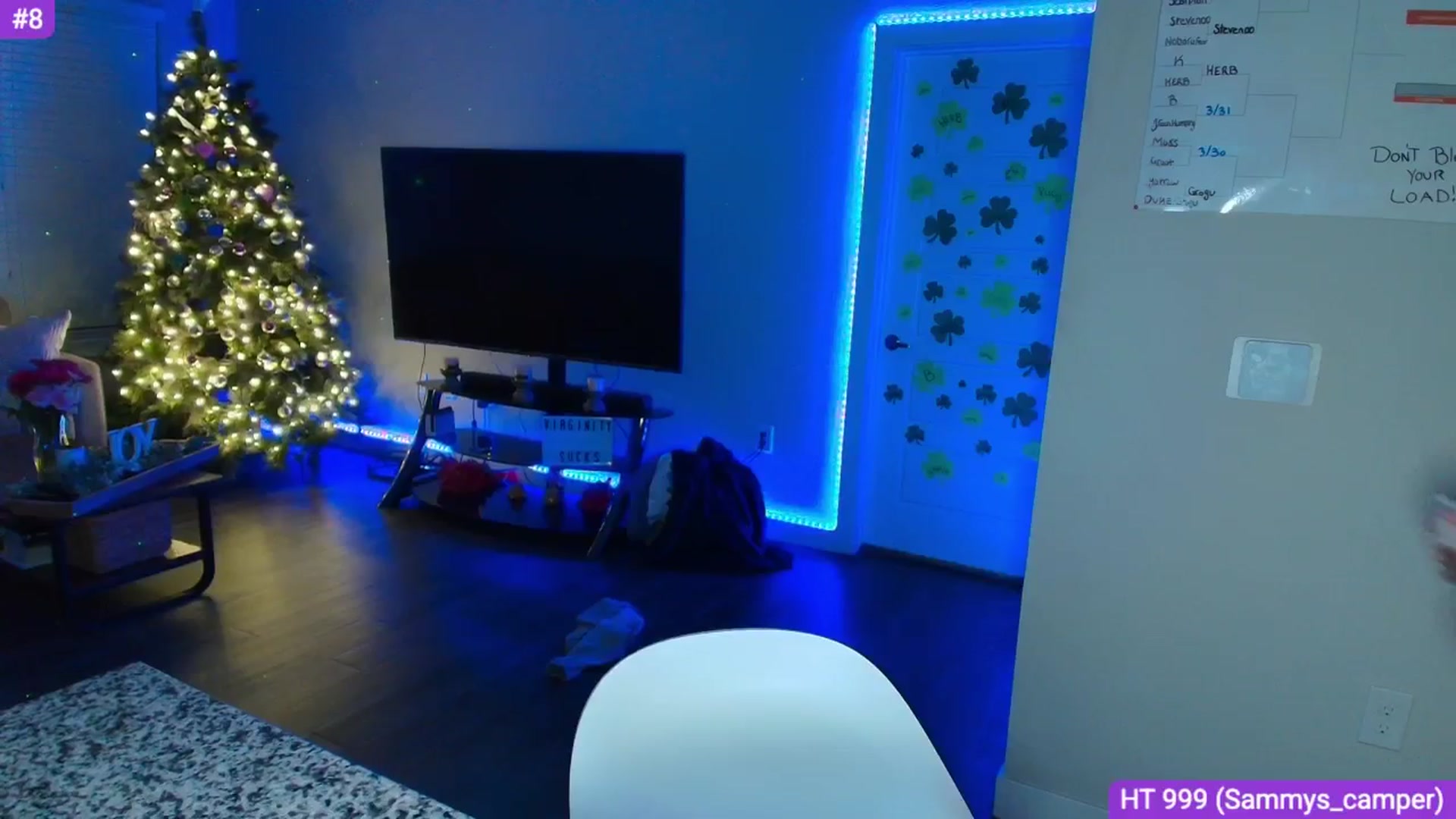 Gallery image thumbnail from Sammy_gray's myfreecams stream on, 03/31/2025, 04:20 image 14 of 20