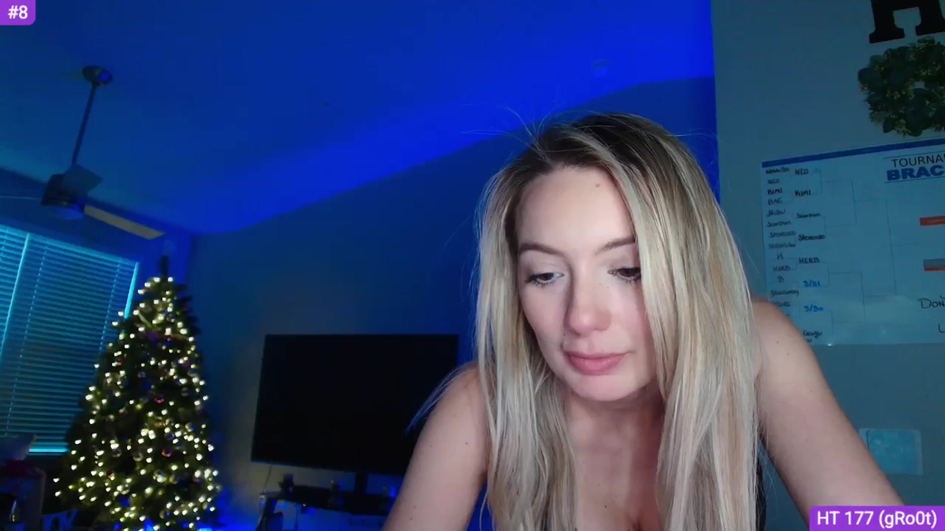 Gallery image thumbnail from Sammy_gray's myfreecams stream on, 03/31/2025, 04:20 image 3 of 20