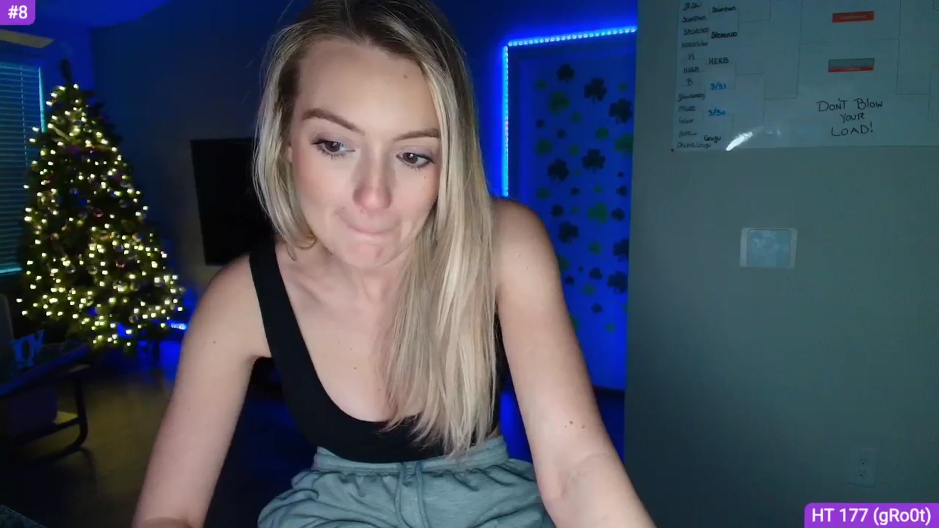 Gallery image thumbnail from Sammy_gray's myfreecams stream on, 03/31/2025, 04:20 image 4 of 20