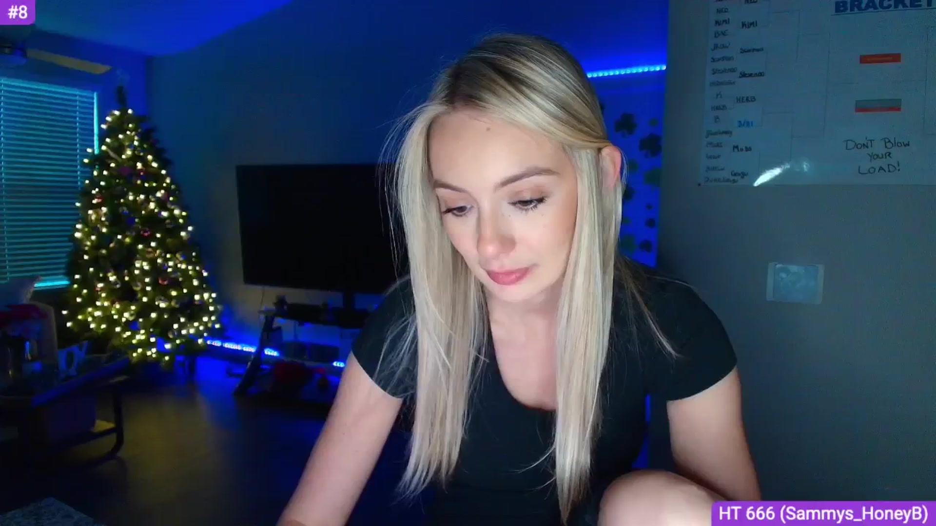 Gallery image thumbnail from Sammy_gray's myfreecams stream on, 04/01/2025, 01:28 image 16 of 20