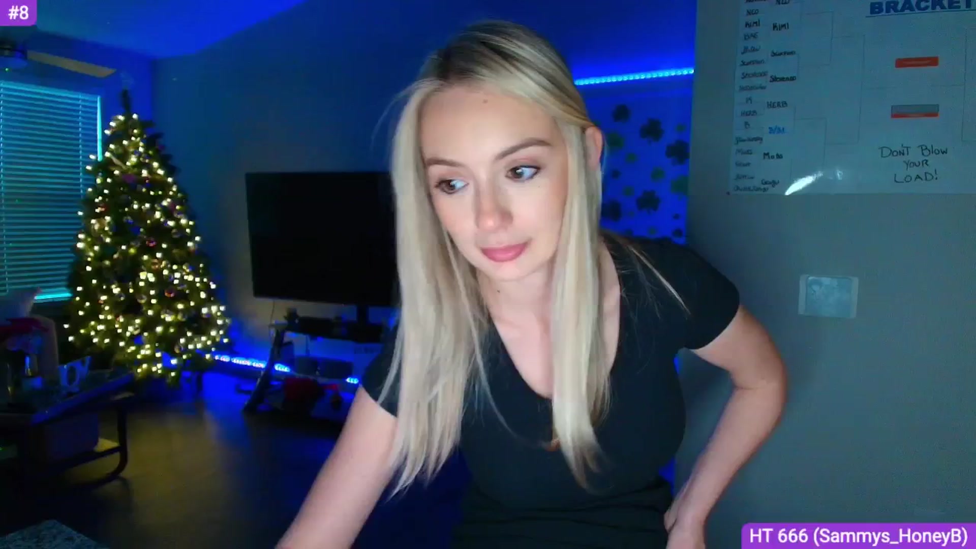 Gallery image thumbnail from Sammy_gray's myfreecams stream on, 04/01/2025, 01:28 image 18 of 20