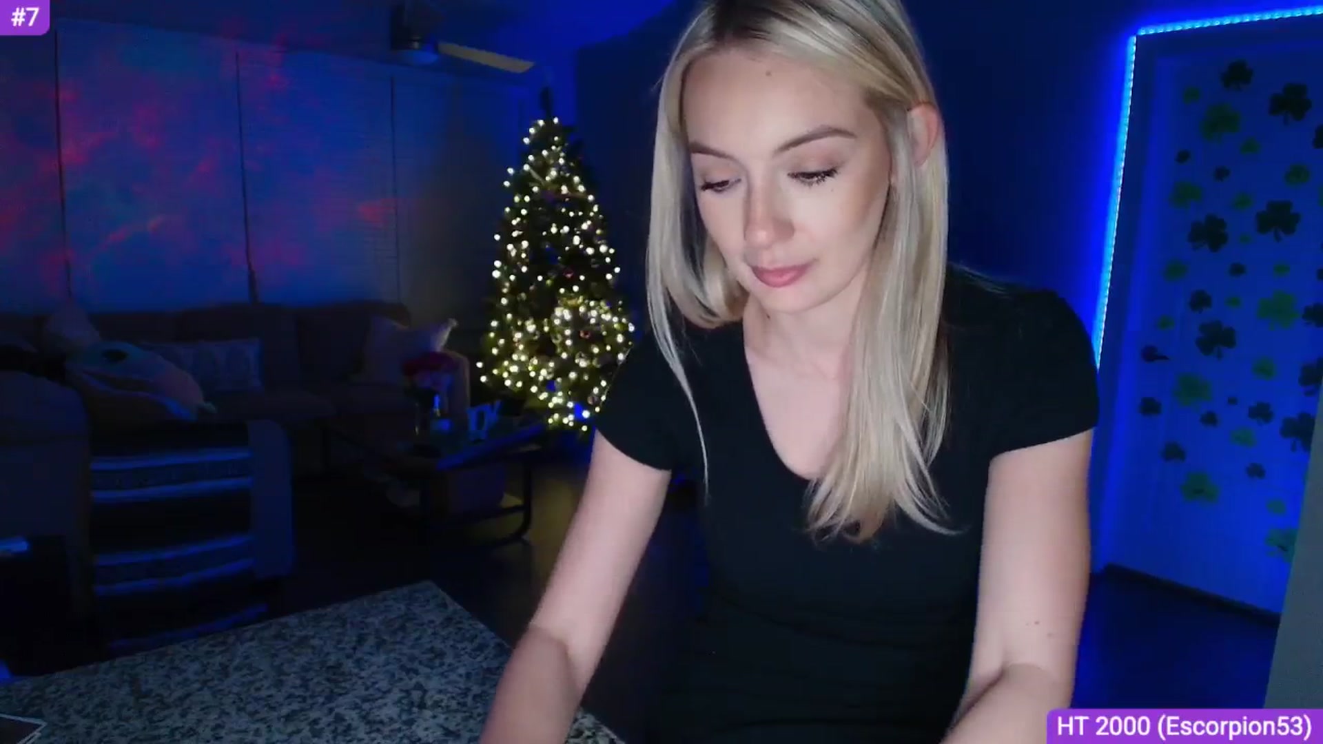 Gallery image thumbnail from Sammy_gray's myfreecams stream on, 04/01/2025, 05:19 image 5 of 20