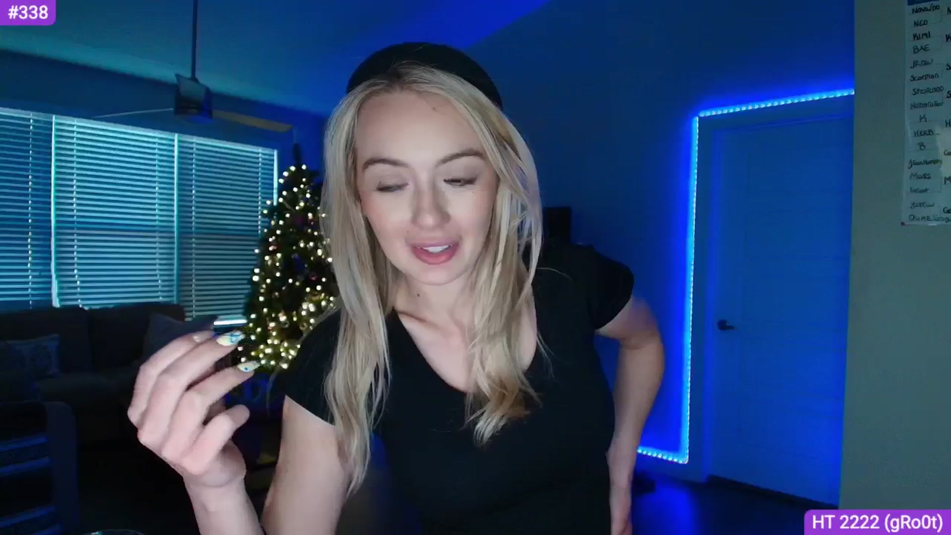 Gallery image thumbnail from Sammy_gray's myfreecams stream on, 04/02/2025, 05:43 image 6 of 20