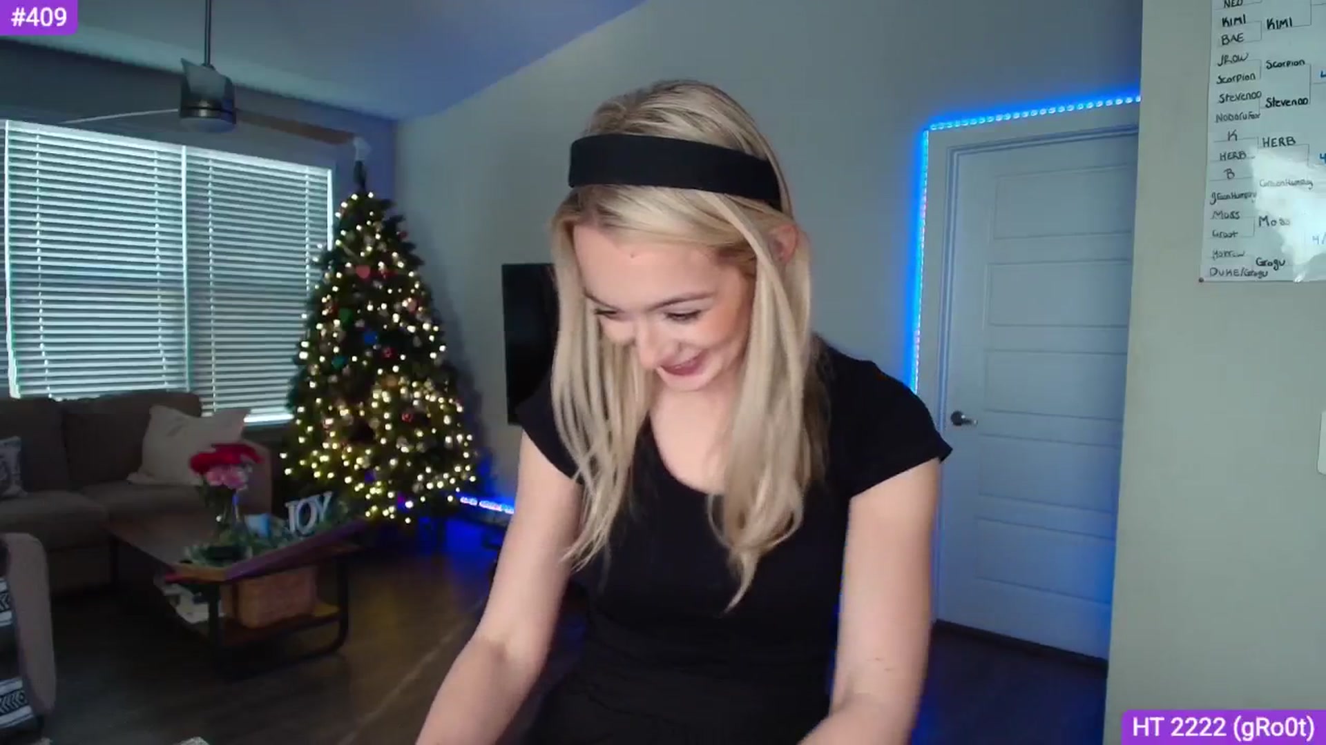 Gallery image thumbnail from Sammy_gray's myfreecams stream on, 04/02/2025, 05:43 image 3 of 20