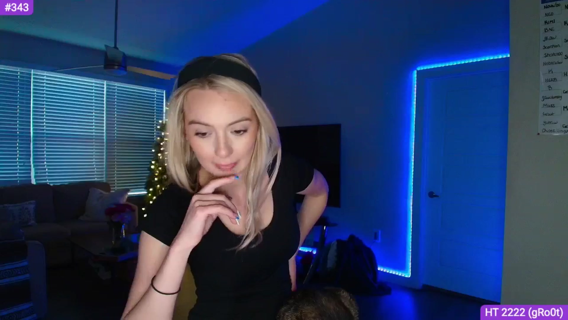Gallery image thumbnail from Sammy_gray's myfreecams stream on, 04/02/2025, 06:07 image 5 of 20