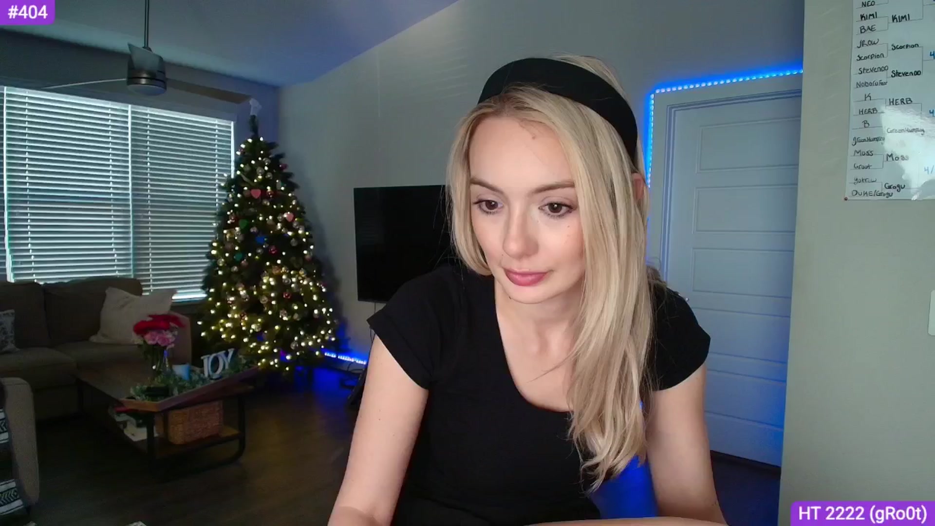 Gallery image thumbnail from Sammy_gray's myfreecams stream on, 04/02/2025, 06:07 image 2 of 20
