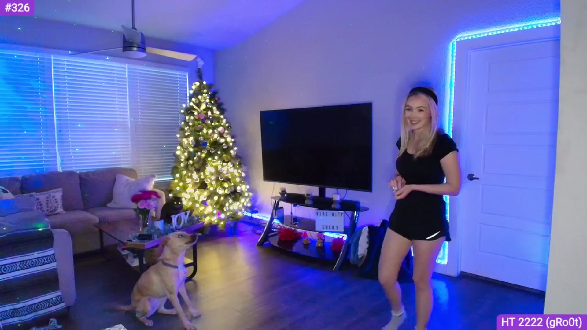 Gallery image thumbnail from Sammy_gray's myfreecams stream on, 04/02/2025, 06:07 image 6 of 20