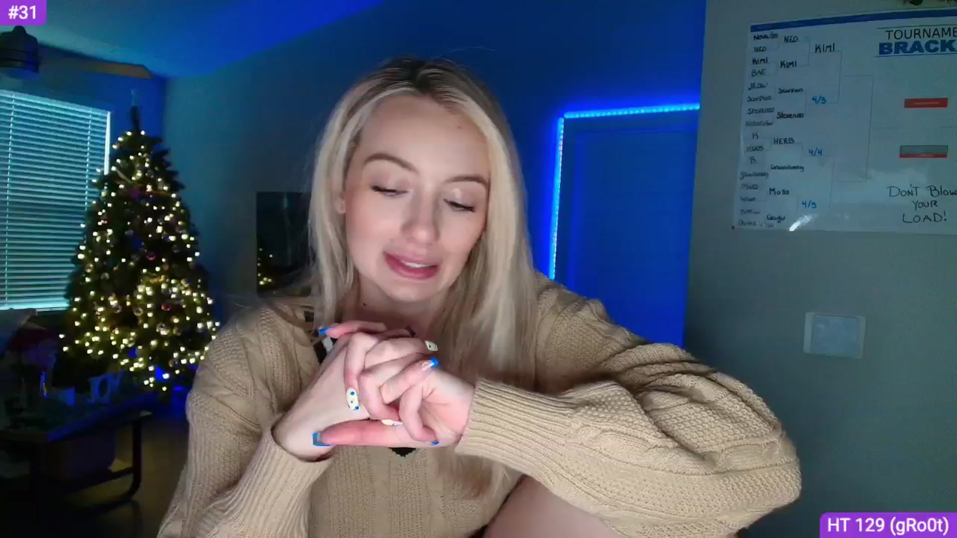 Gallery image thumbnail from Sammy_gray's myfreecams stream on, 04/05/2025, 24:28 image 11 of 20