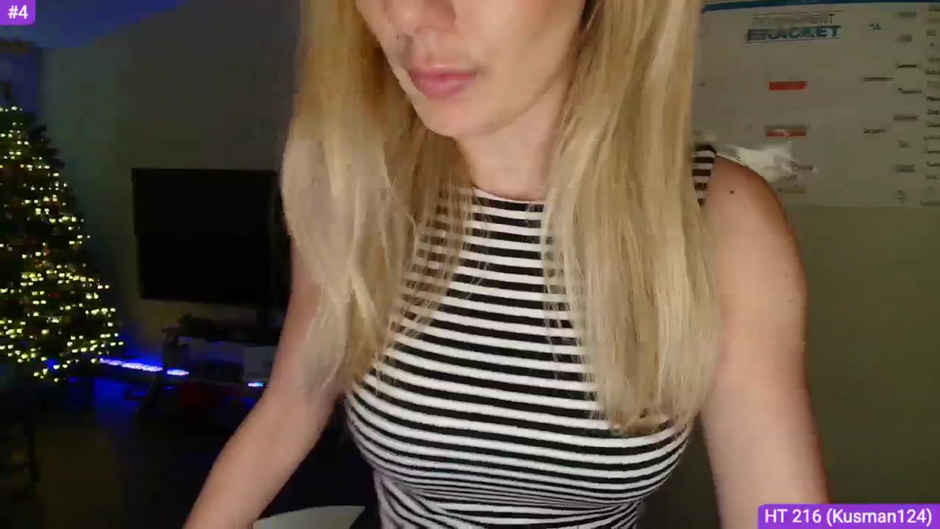 Gallery image thumbnail from Sammy_gray's myfreecams stream on, 04/09/2025, 03:58 image 4 of 20