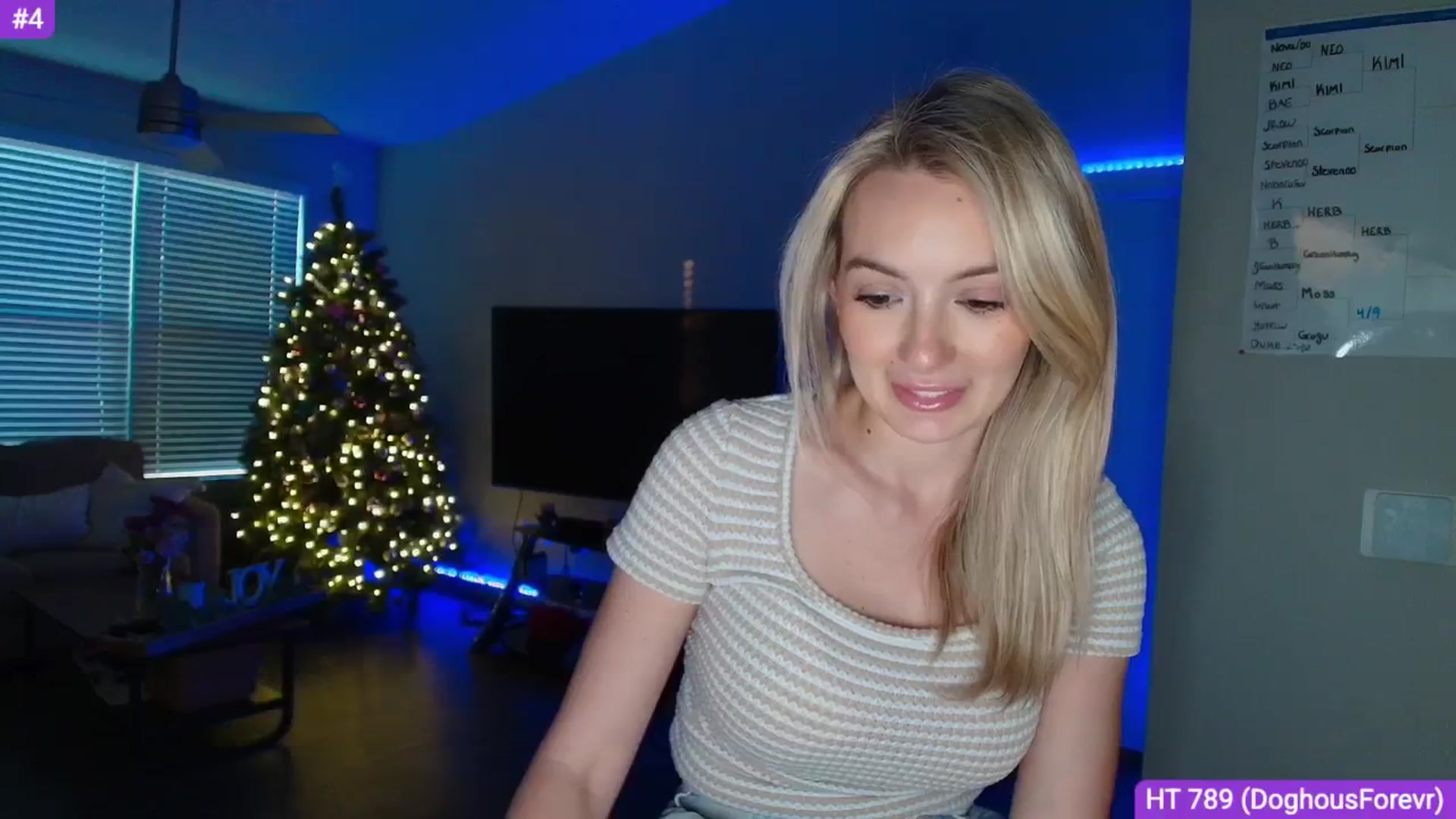 Gallery image thumbnail from Sammy_gray's myfreecams stream on, 04/10/2025, 04:03 image 7 of 20