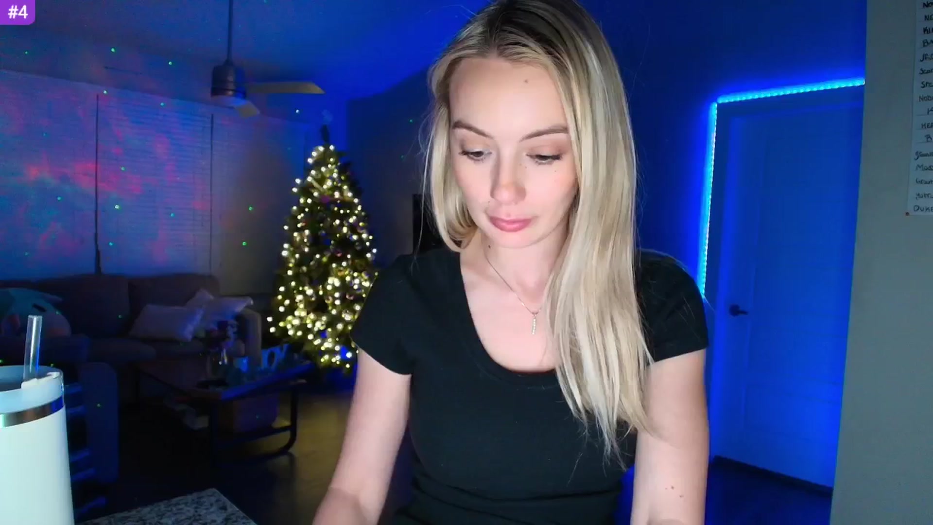 Gallery image thumbnail from Sammy_gray's myfreecams stream on, 04/11/2025, 06:35 image 10 of 20