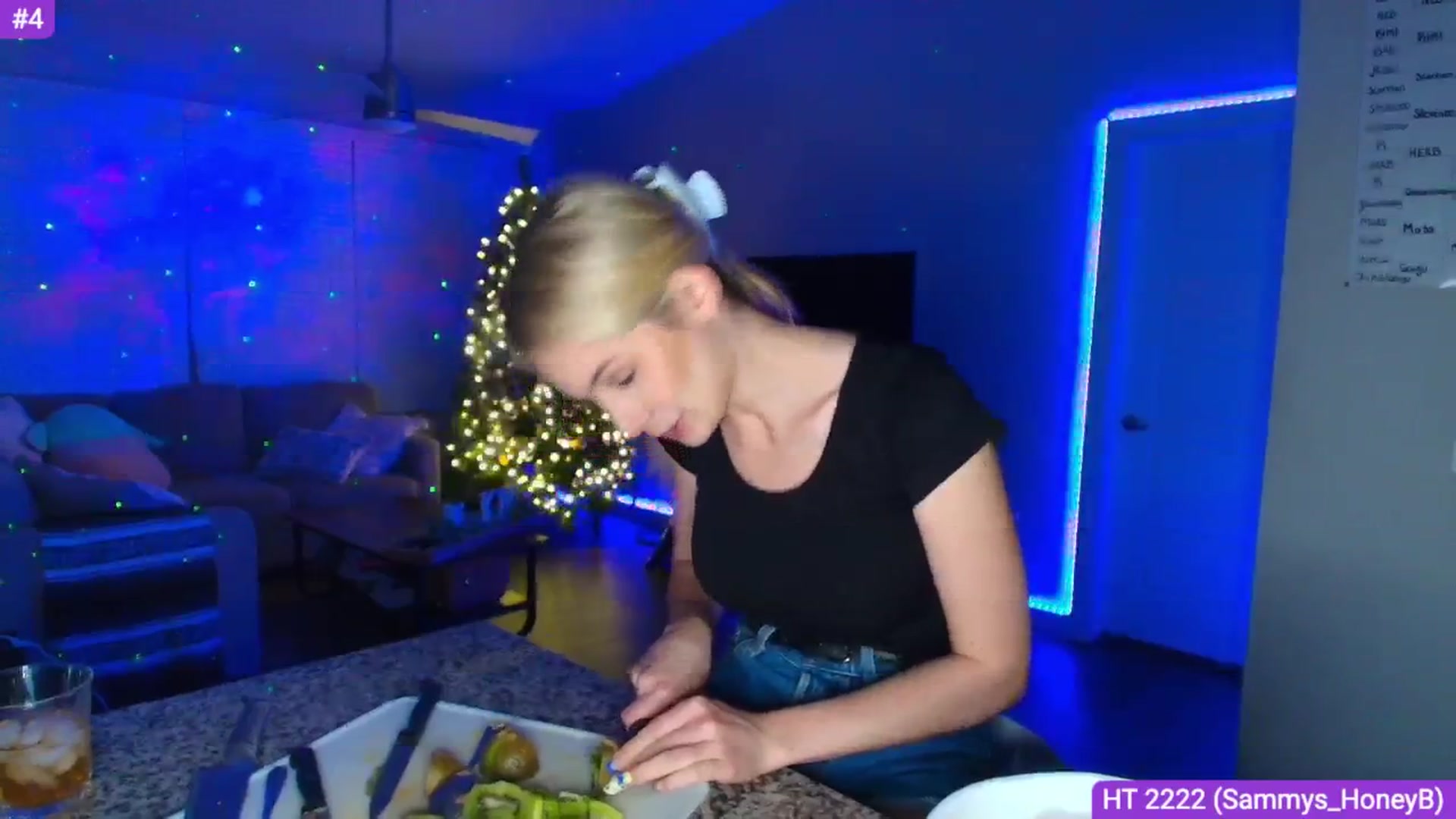 Gallery image thumbnail from Sammy_gray's myfreecams stream on, 04/16/2025, 03:08 image 14 of 20