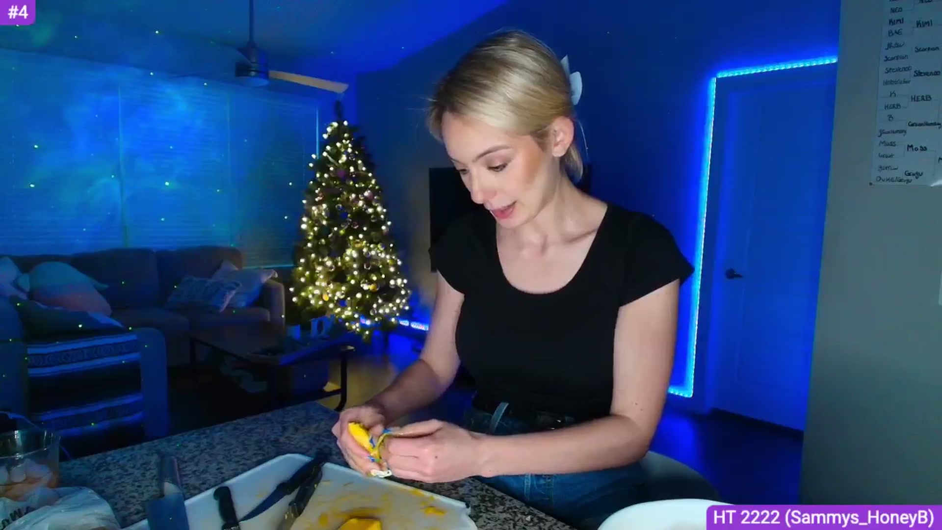 Gallery image thumbnail from Sammy_gray's myfreecams stream on, 04/16/2025, 03:08 image 12 of 20
