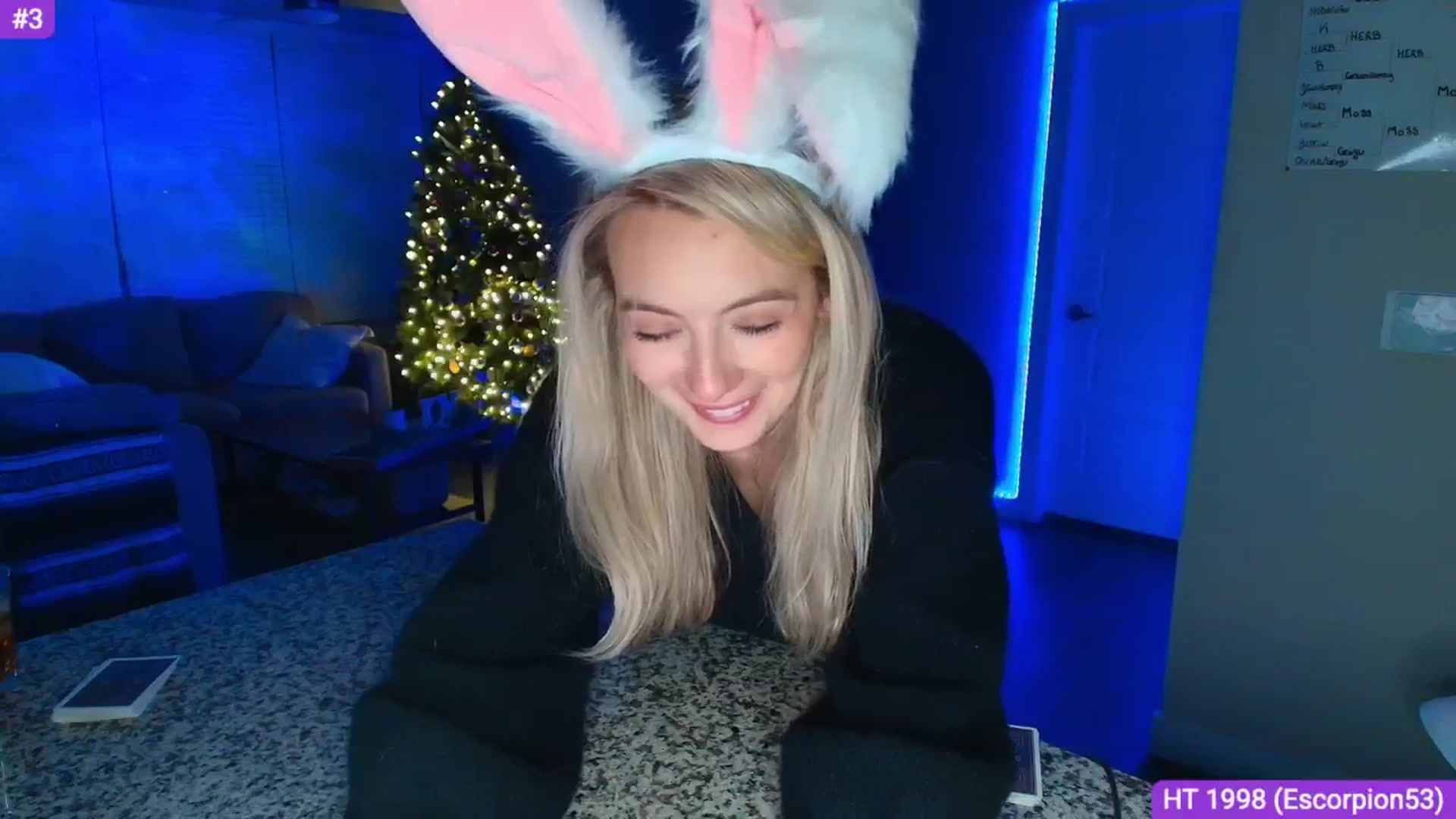 Gallery image thumbnail from Sammy_gray's myfreecams stream on, 04/21/2025, 03:33 image 5 of 20