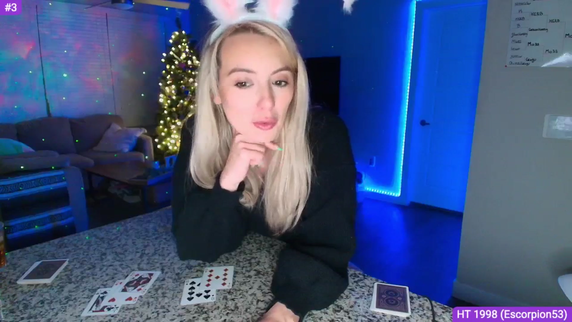 Gallery image thumbnail from Sammy_gray's myfreecams stream on, 04/21/2025, 03:33 image 7 of 20