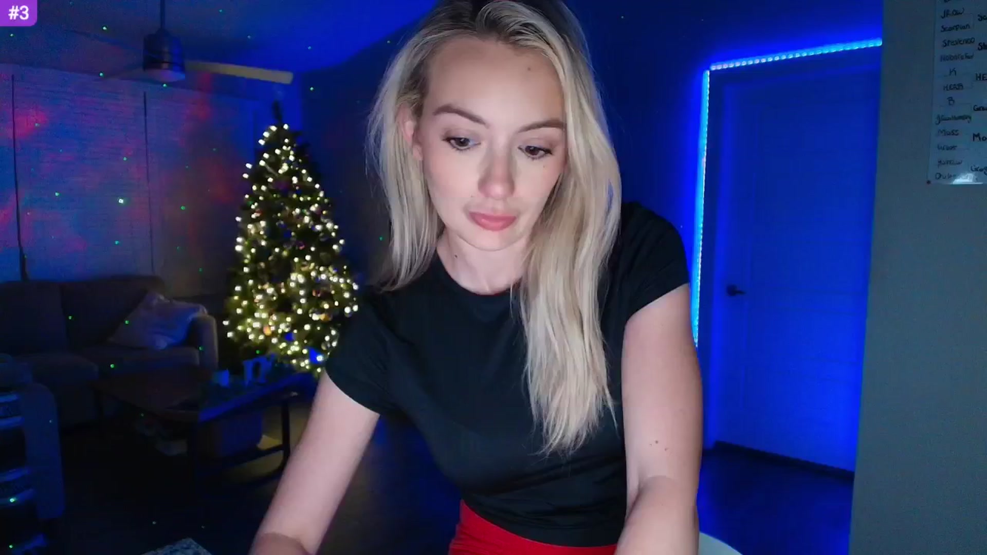 Gallery image thumbnail from Sammy_gray's myfreecams stream on, 04/23/2025, 03:35 image 7 of 20