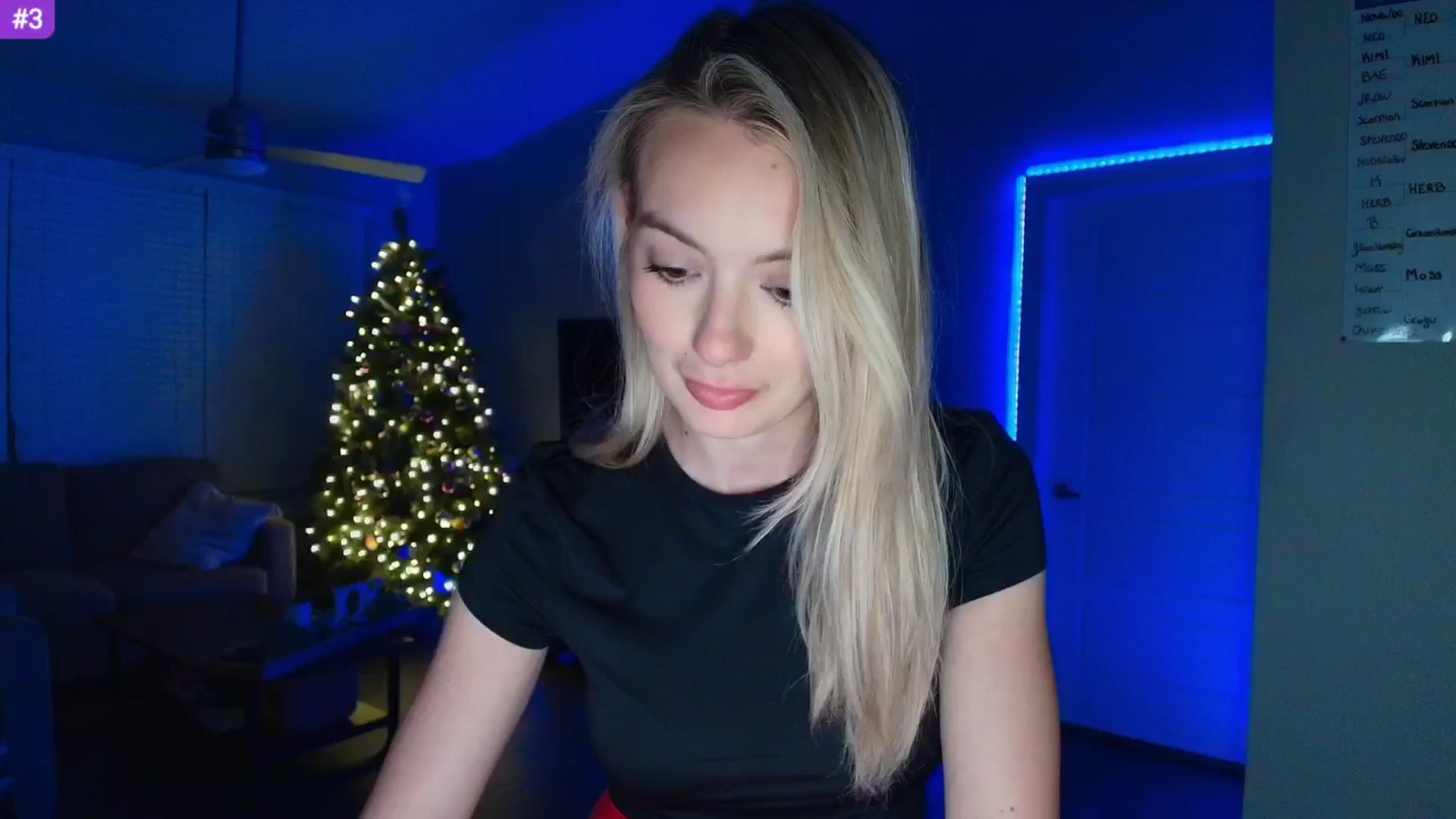 Gallery image thumbnail from Sammy_gray's myfreecams stream on, 04/23/2025, 03:35 image 2 of 20