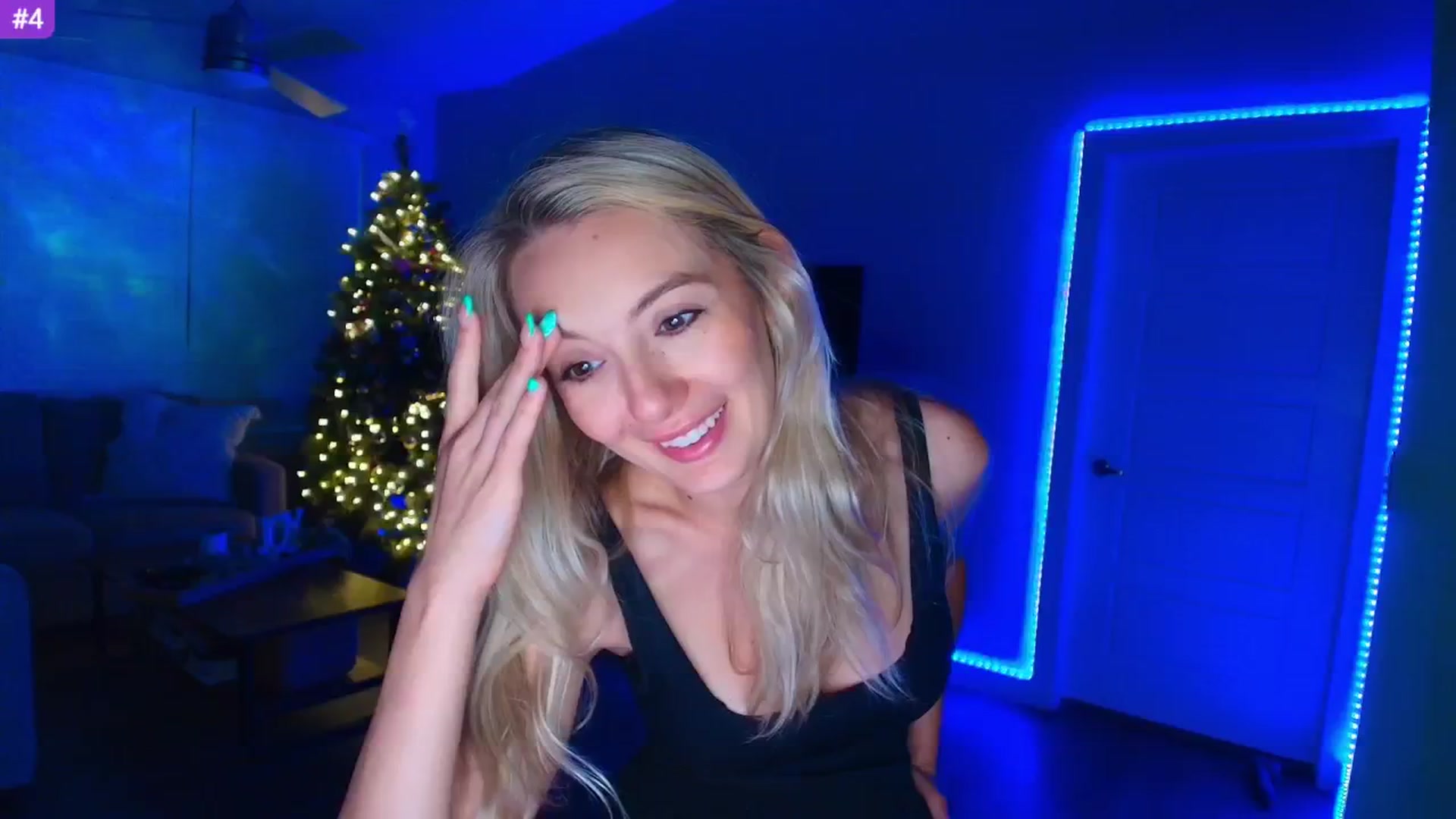 Gallery image thumbnail from Sammy_gray's myfreecams stream on, 05/11/2025, 05:10 image 3 of 20