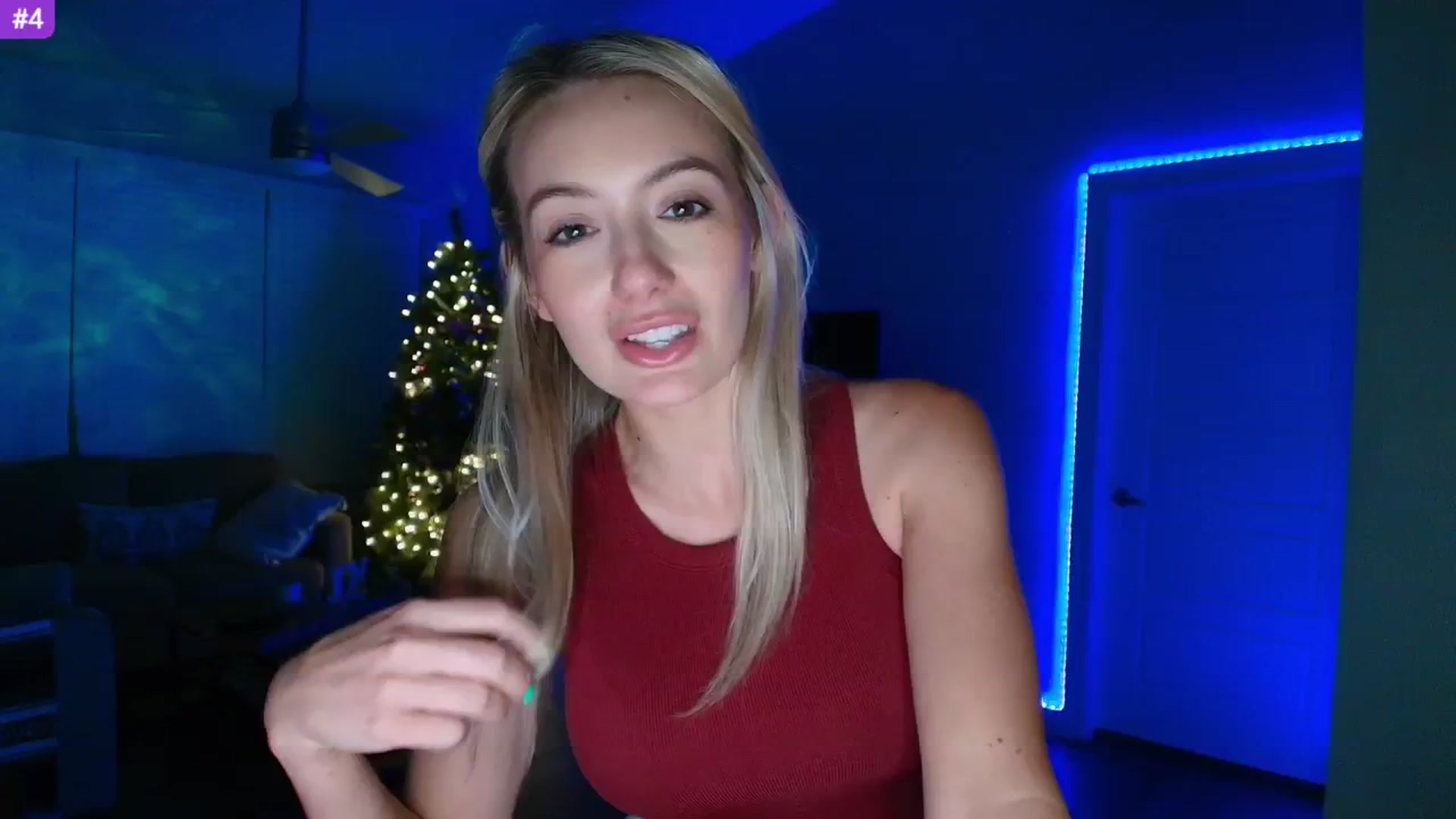 Gallery image thumbnail from Sammy_gray's myfreecams stream on, 05/14/2025, 03:24 image 20 of 20