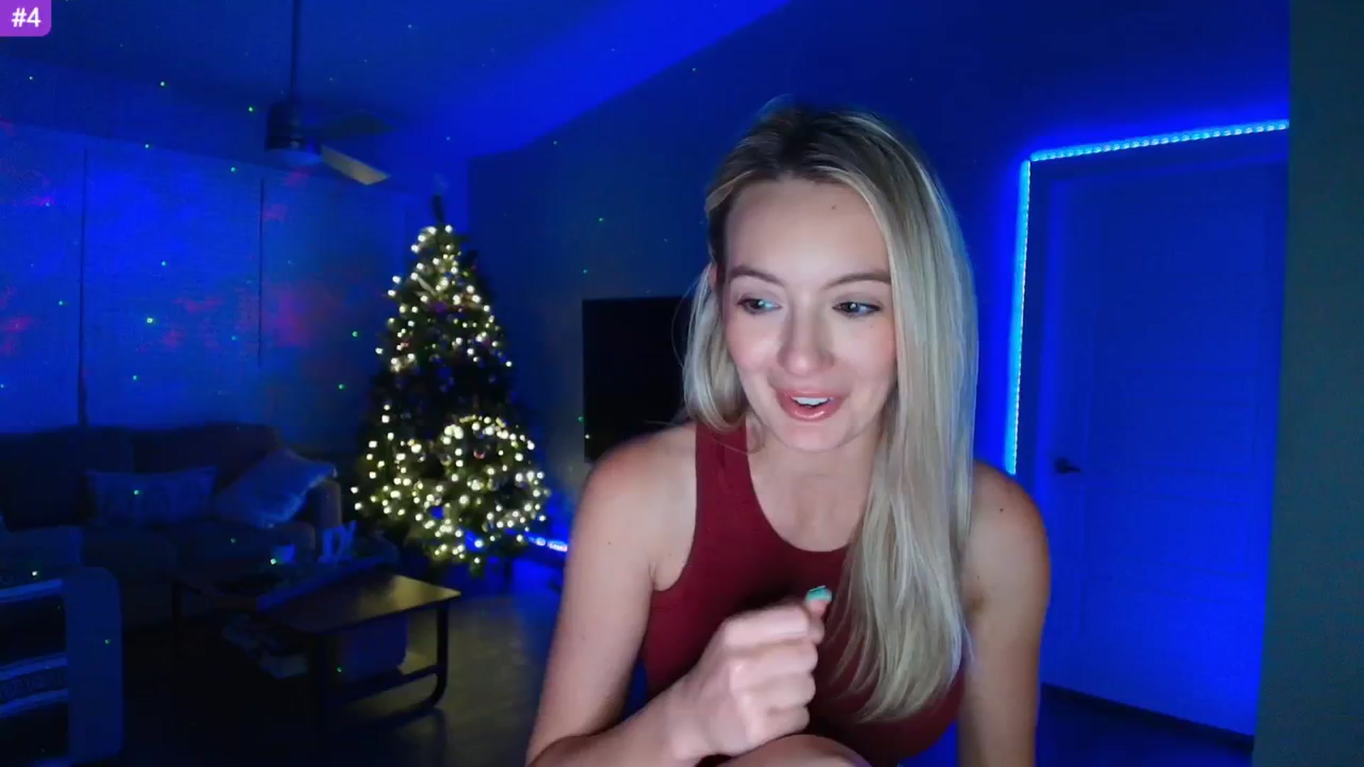 Gallery image thumbnail from Sammy_gray's myfreecams stream on, 05/14/2025, 03:24 image 6 of 20