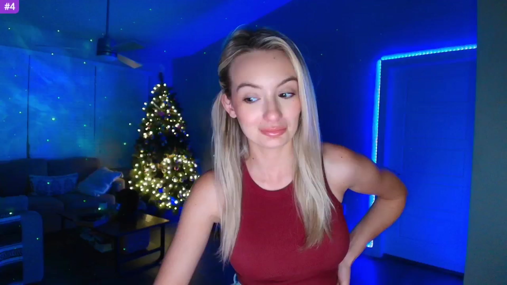Gallery image thumbnail from Sammy_gray's myfreecams stream on, 05/14/2025, 03:24 image 9 of 20